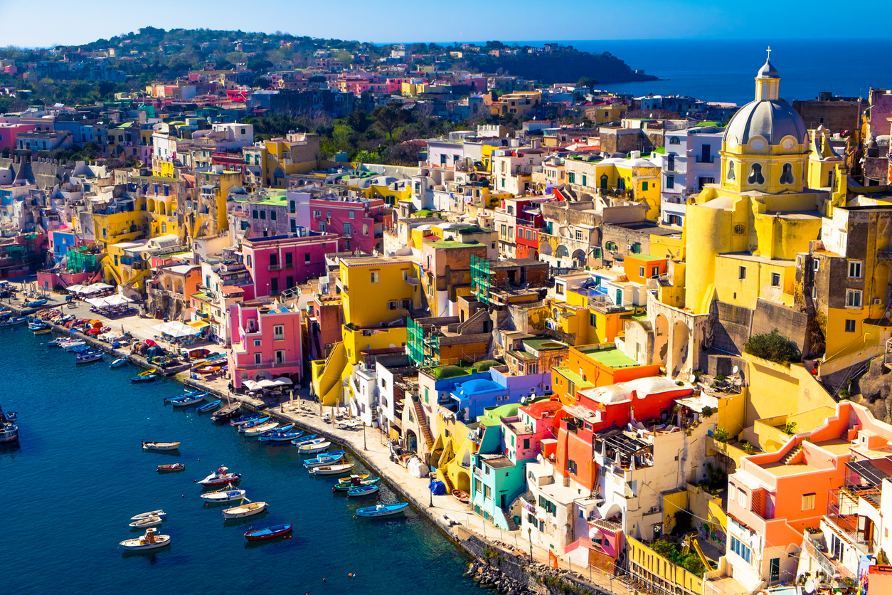 Island of procida