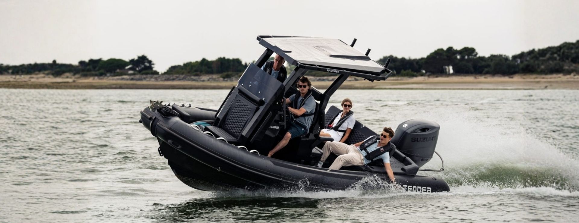 3d tender